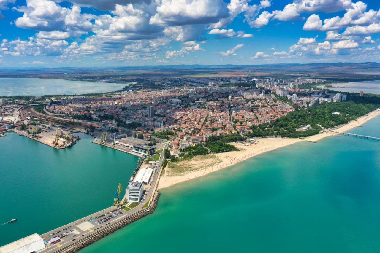 BURGAS WELCOMES EUROVISION – WHERE MUSIC MEETS THE SEA