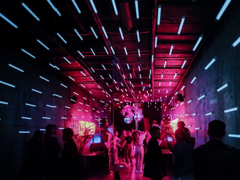 Нощен живот