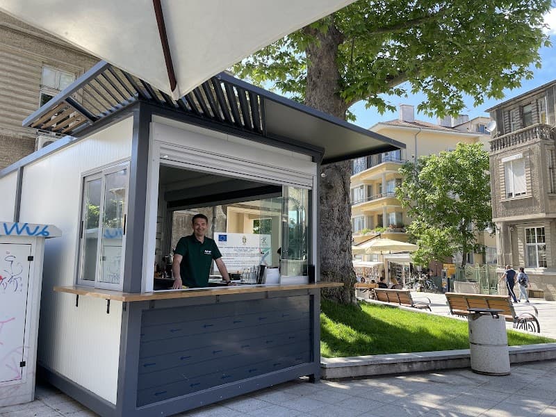 Алоха Стрийт Кафе