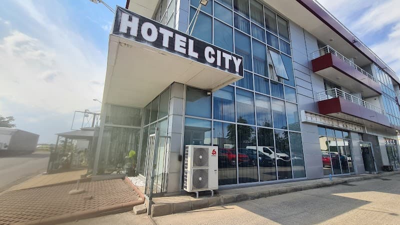 Сити Хотел