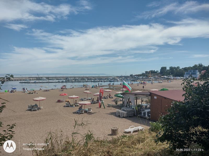 Черноморец