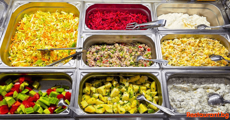 Домашна кухня Детелина