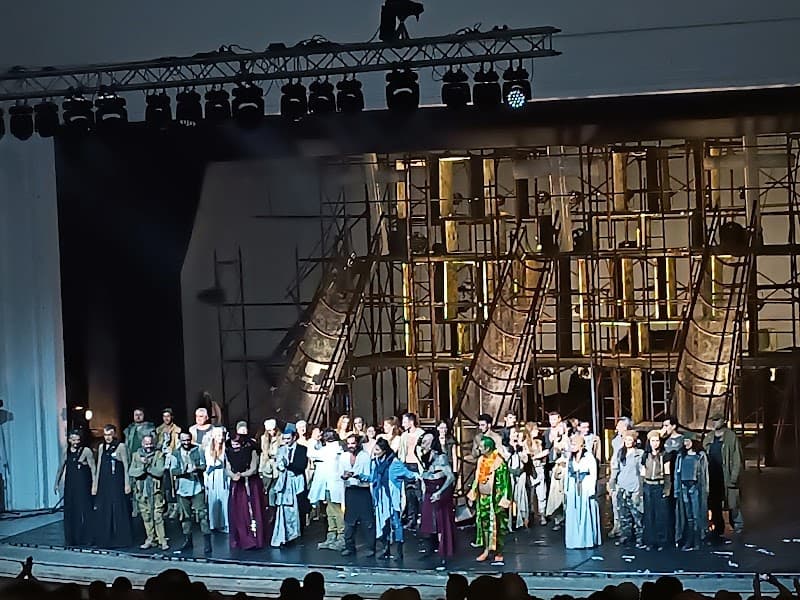 Летен театър