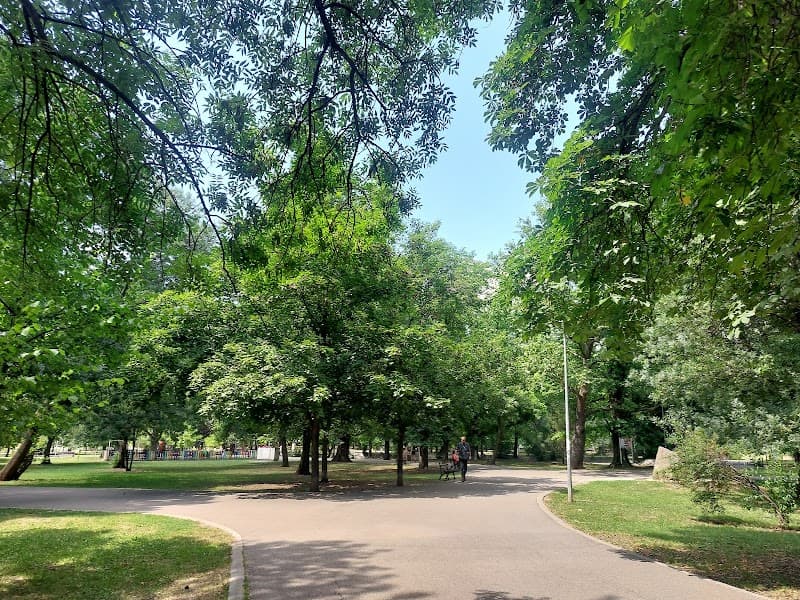 Парк Света Троица