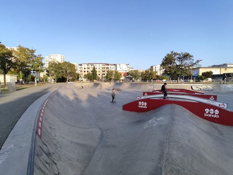 Парк Велека