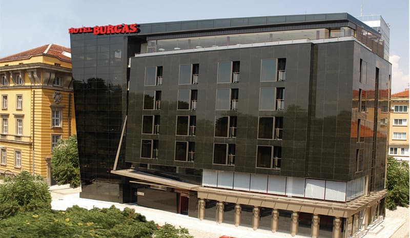 Хотел Бургас
