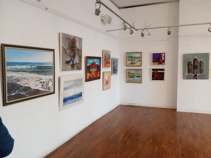 Галерия Богориди