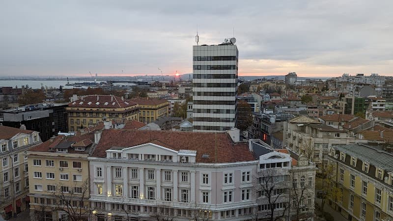 Хотел България