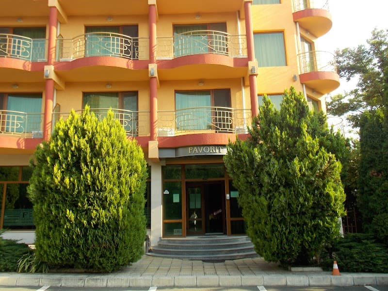 х-л Фаворит