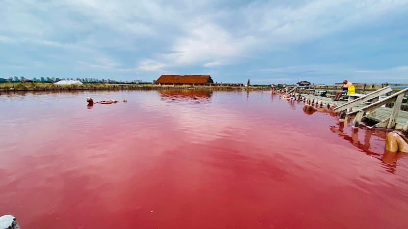 Българското Мъртво море