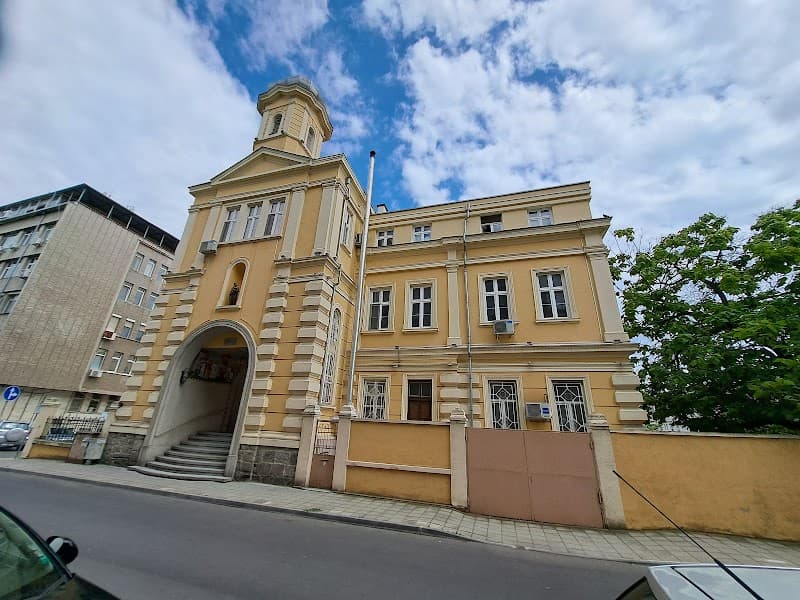 Източно католическа църква Успение Богородично