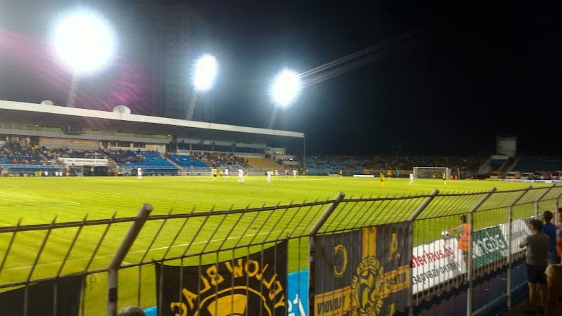 Спортна зала Нефтохимик