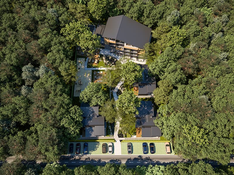 Утопия Форест