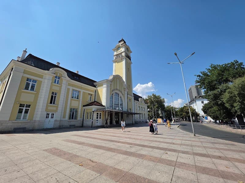 Бургас Разпределителна