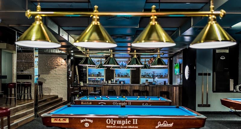 Шотс Бар & Билярд