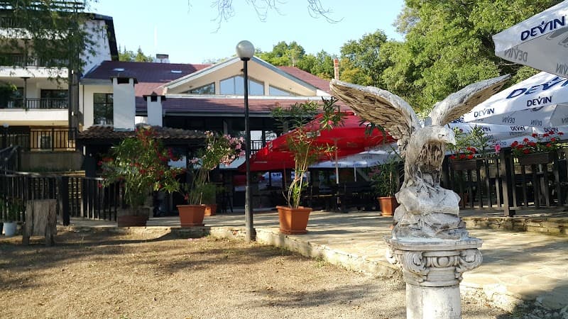 Хижа Странджа