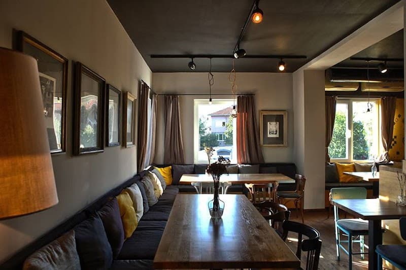 8 Мамас Китчън