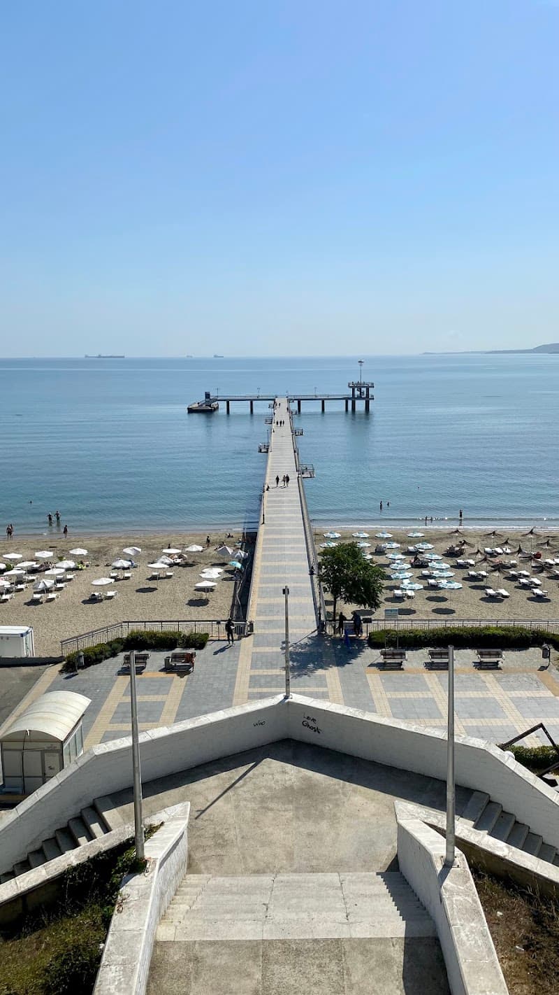 Апартамннты Луксор