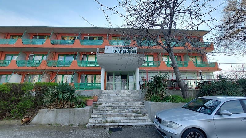 Парк Къмпингът