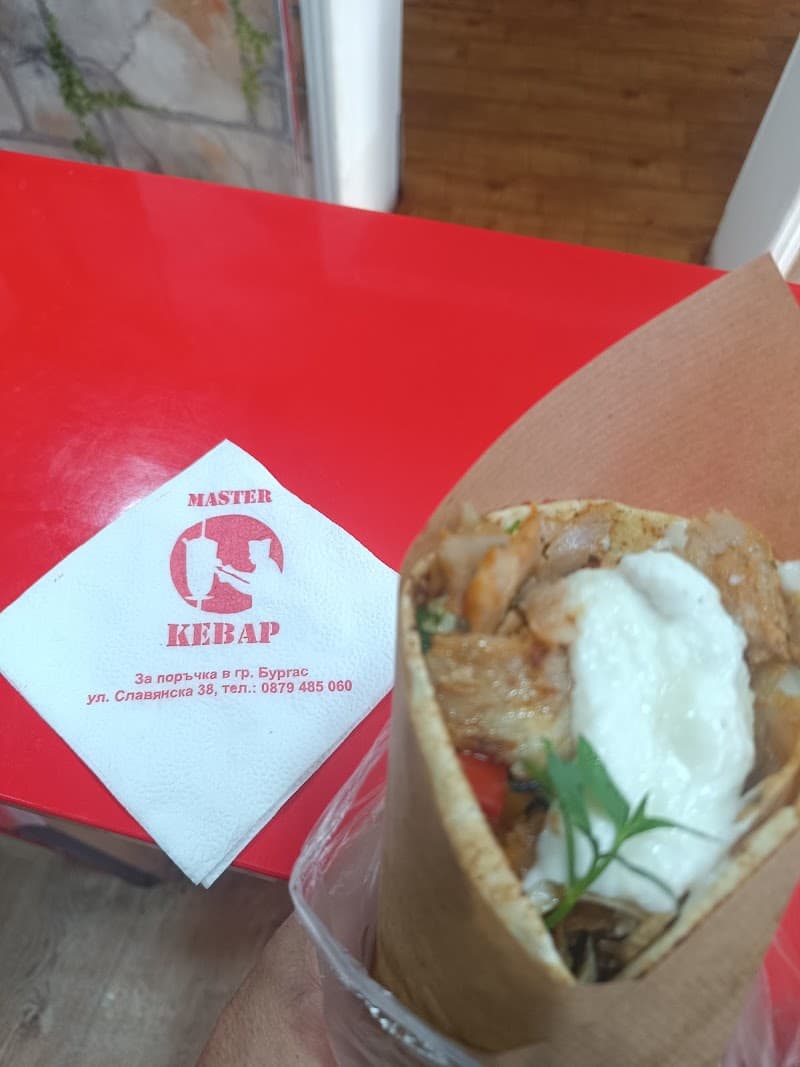 Мастър Кебап
