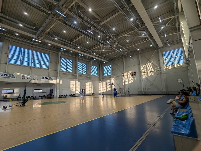 Спортна зала Никола Станчев