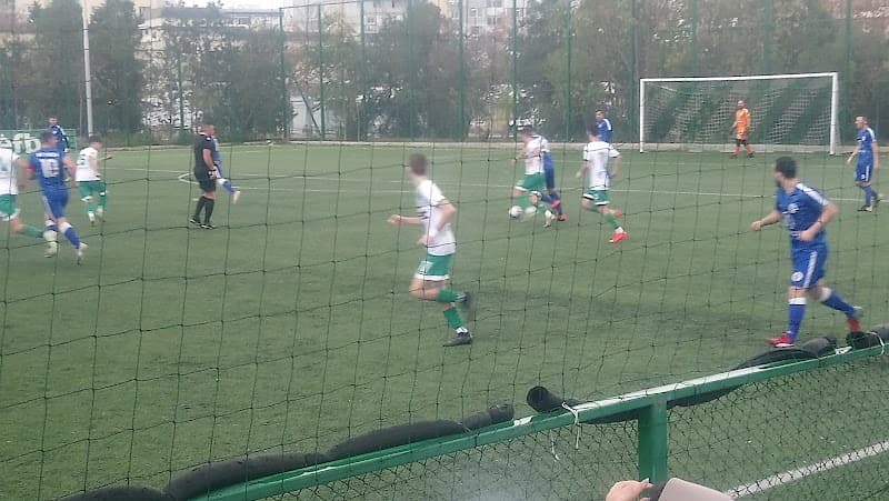 Спортен комплекс Нефтохимик