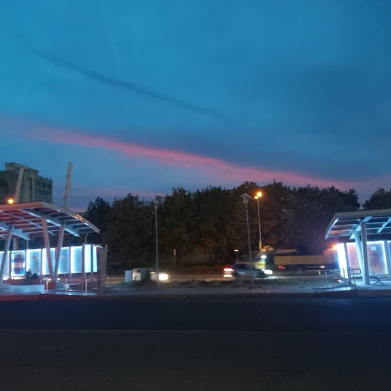 Автостанция Славейков