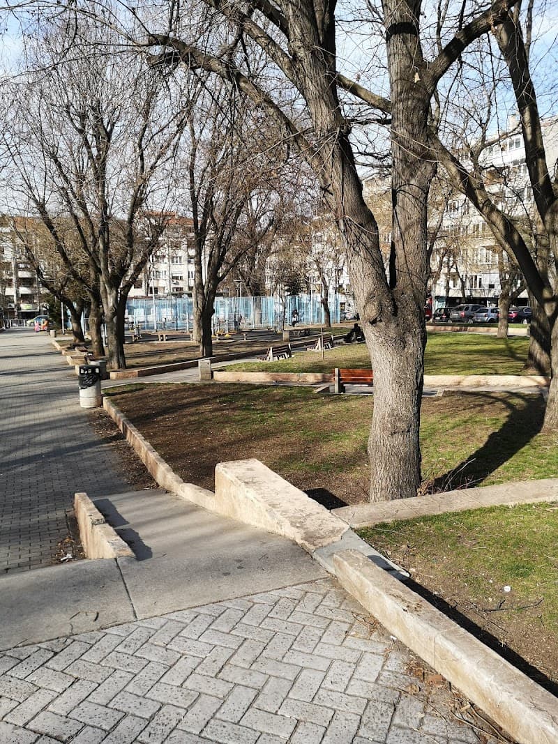 Борисовата градинка