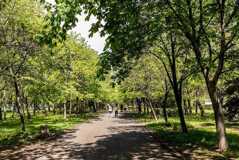 парк Славейков