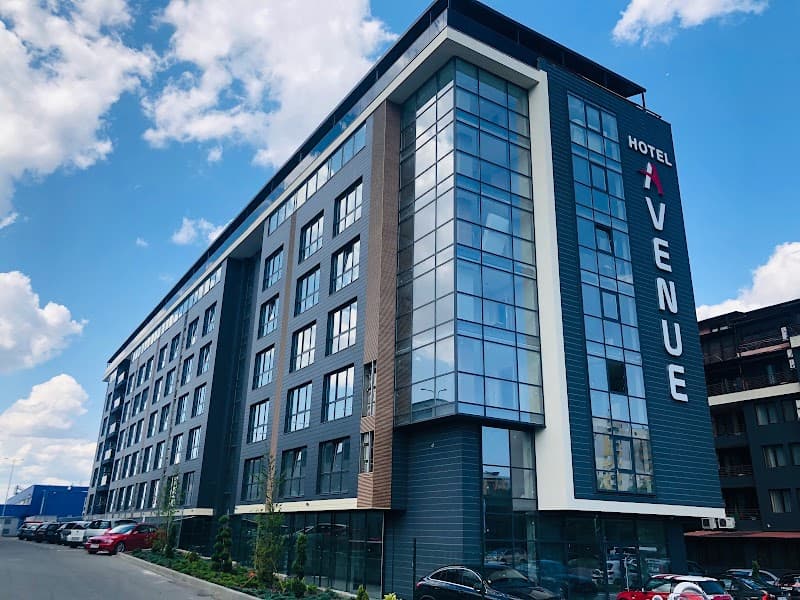 Ресторант Авеню Делукс