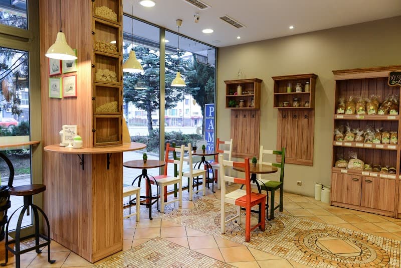 Пекарна Зиа