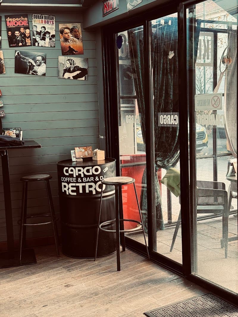 Ретро Клуб Баркод