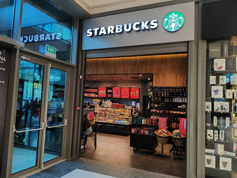 Старбъкс