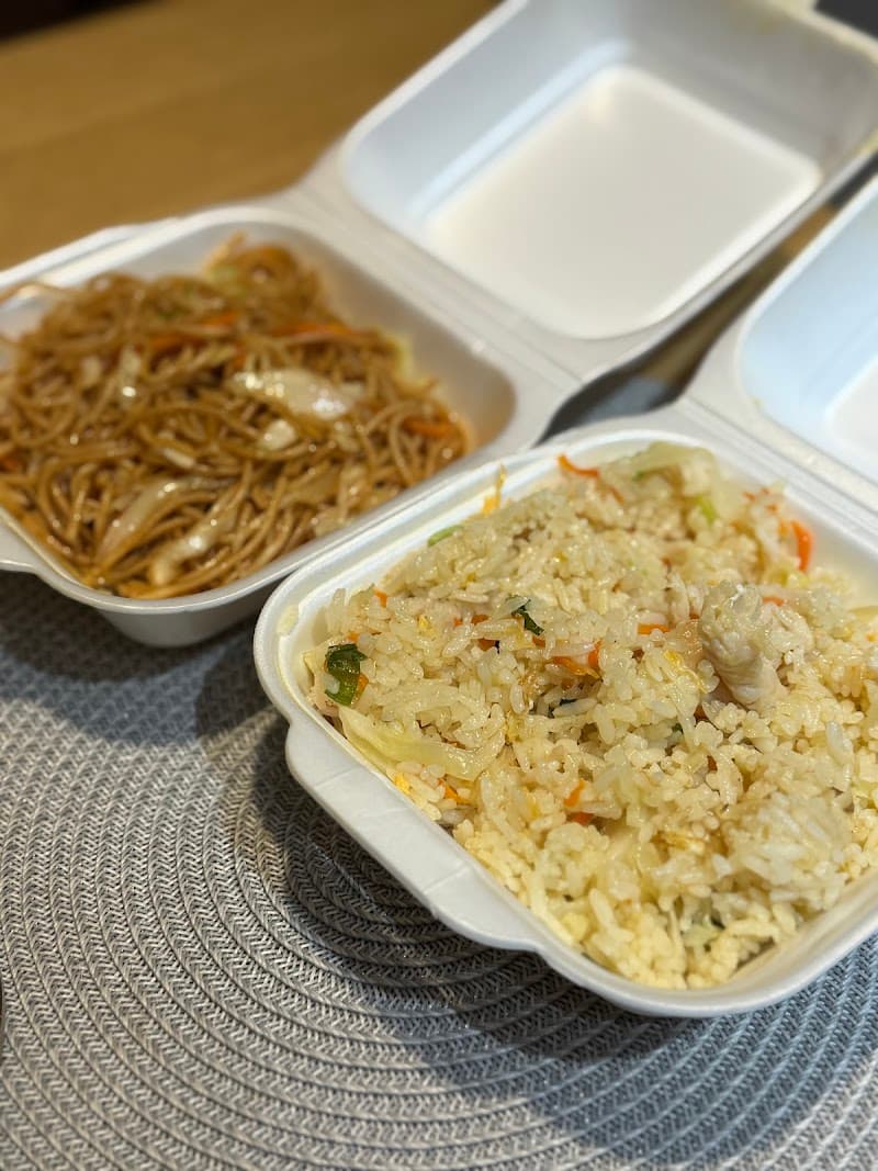 Китайска храна Тройката