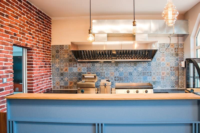 Джи-сикс Бургер и Фитбокс