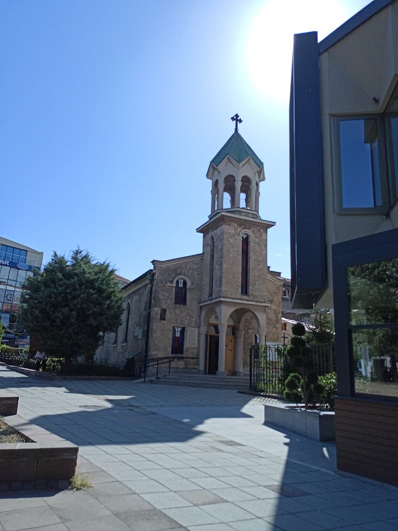 Арменска православна църква Св. Хач